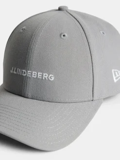 J.Lindeberg 940 JL GRAY* Golf|Caps