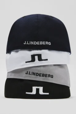 J.Lindeberg 5950 GREY UV* Caps
