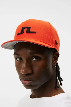 J.Lindeberg 950 JL ORANGE GREY UV* Caps