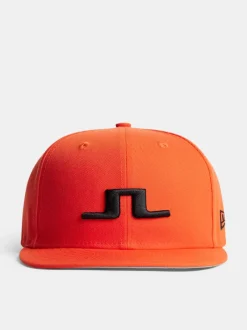 J.Lindeberg 950 JL ORANGE GREY UV* Caps