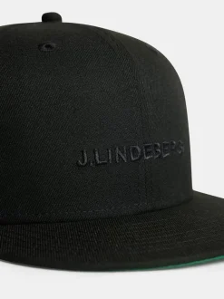 J.Lindeberg 950 JL SCRIPT BOB GREEN UV* Golf|Caps