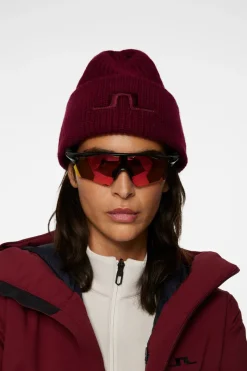 J.Lindeberg Abby Beanie* Tilbehør|Aktiv