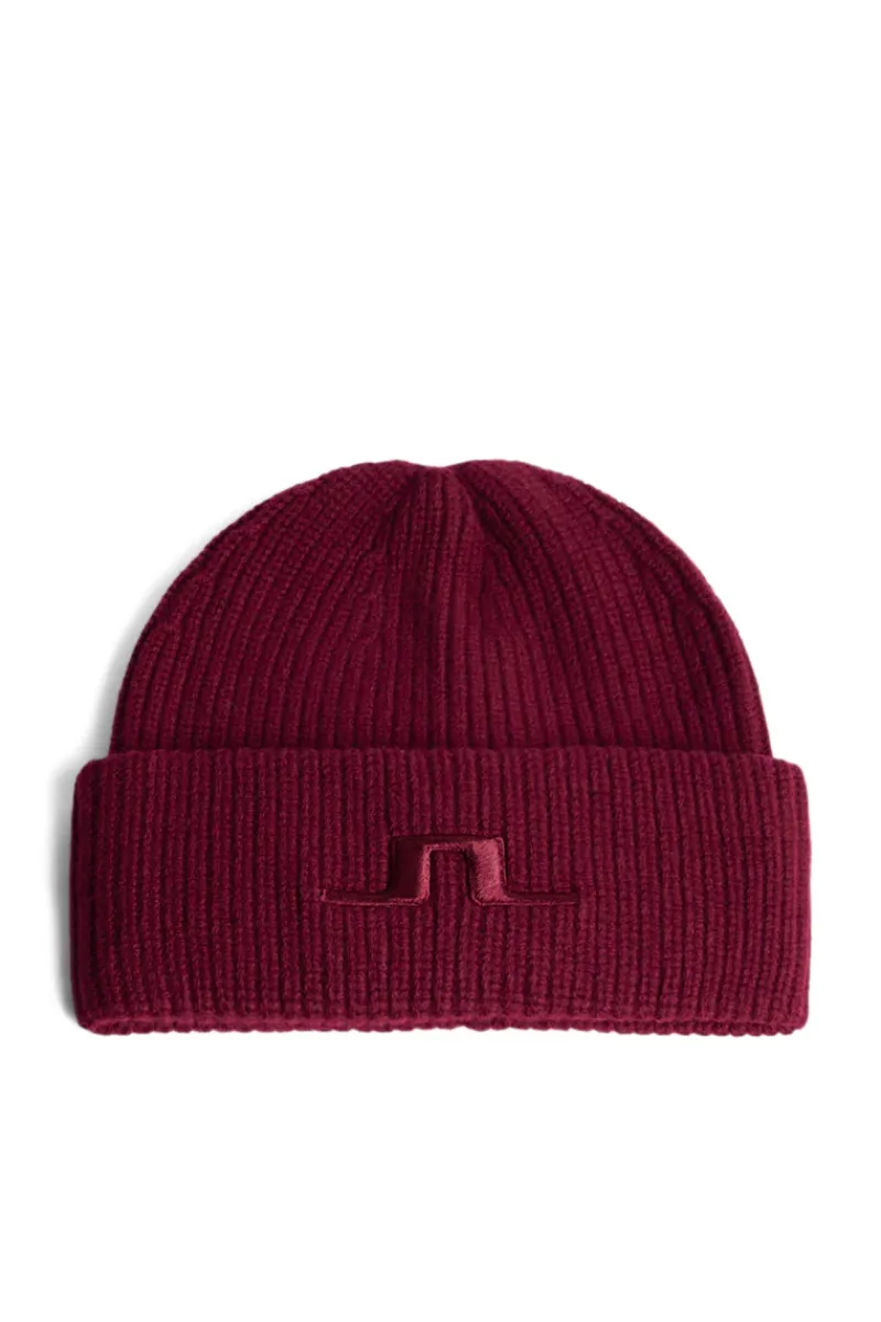 J.Lindeberg Abby Beanie* Tilbehør|Aktiv