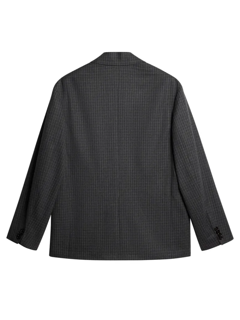 J.Lindeberg Abel U Ripstop Blazer* Suits & Tailoring|Blazere