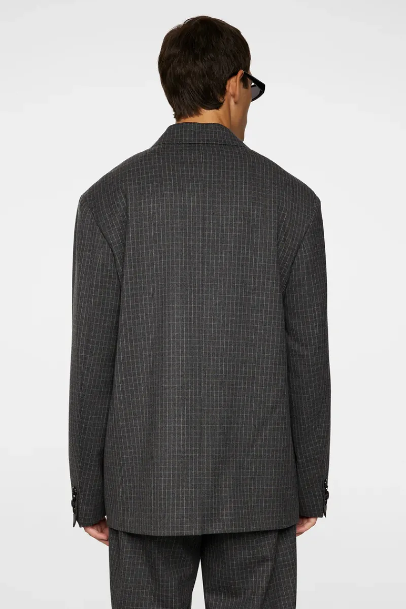 J.Lindeberg Abel U Ripstop Blazer* Suits & Tailoring|Blazere