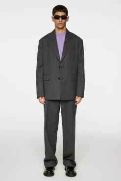 J.Lindeberg Abel U Ripstop Blazer* Suits & Tailoring|Blazere