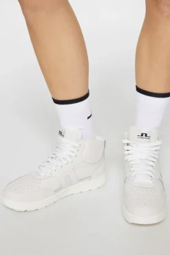 J.Lindeberg Ace High-Top Golf Sneaker W* Golf|Golfsko