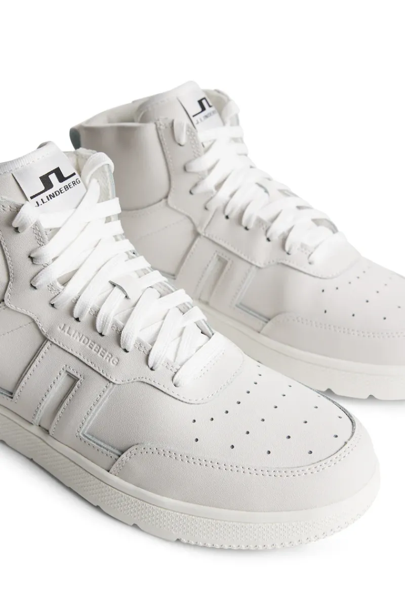 J.Lindeberg Ace High-Top Golf Sneaker W* Golf|Golfsko
