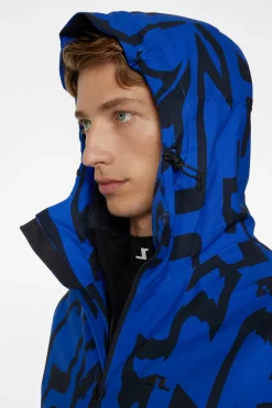 J.Lindeberg Ace Jacket Printed* Ski|Jakker