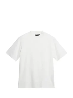 J.Lindeberg Ace Mock Neck T-shirt* Tops|T-shirts