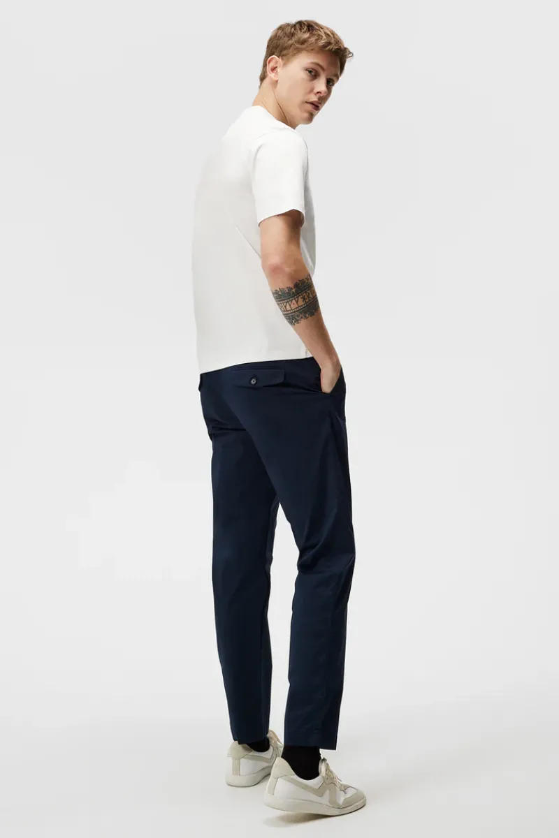 J.Lindeberg Ace Mock Neck T-shirt* Tops|T-shirts