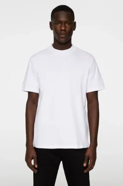 J.Lindeberg Ace Mock Neck T-Shirt* T-shirts|Tops