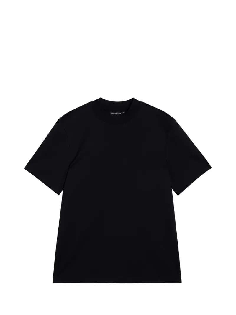J.Lindeberg Ace Mock Neck T-shirt* T-shirts|T-shirts