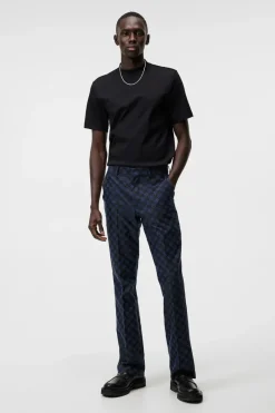 J.Lindeberg Ace Mock Neck T-shirt* T-shirts|T-shirts