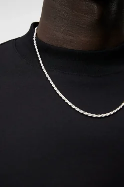 J.Lindeberg Ace Mock Neck T-shirt* T-shirts|T-shirts