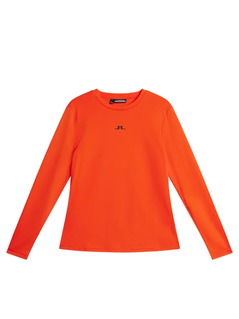 J.Lindeberg Ada LS T-shirt* Base & Mellomlag|Utendørs