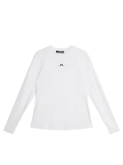 J.Lindeberg Ada LS T-shirt* Base & Mellomlag|Utendørs