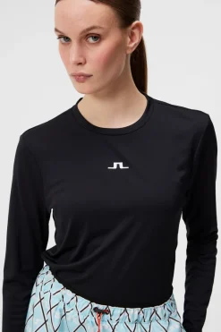 J.Lindeberg Ada LS T-shirt* Base & Mellomlag|Utendørs