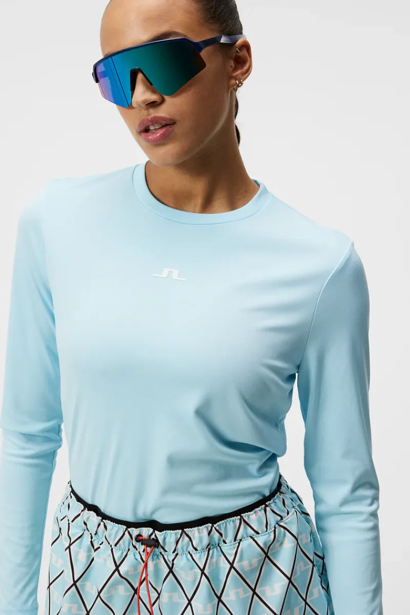 J.Lindeberg Ada LS T-shirt* Utendørs|Base & Mellomlag