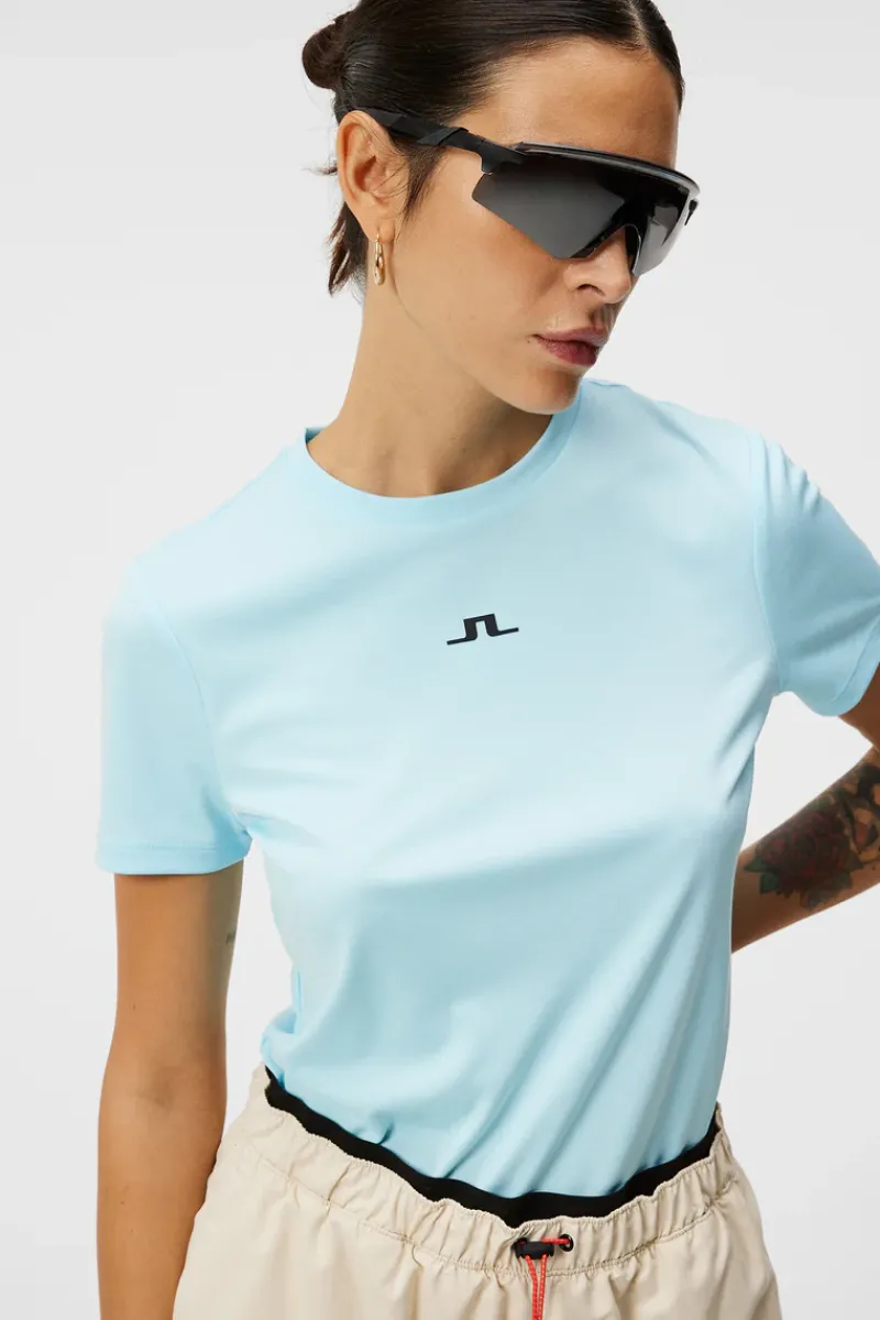 J.Lindeberg Ada T-shirt* Base & Mellomlag|Utendørs