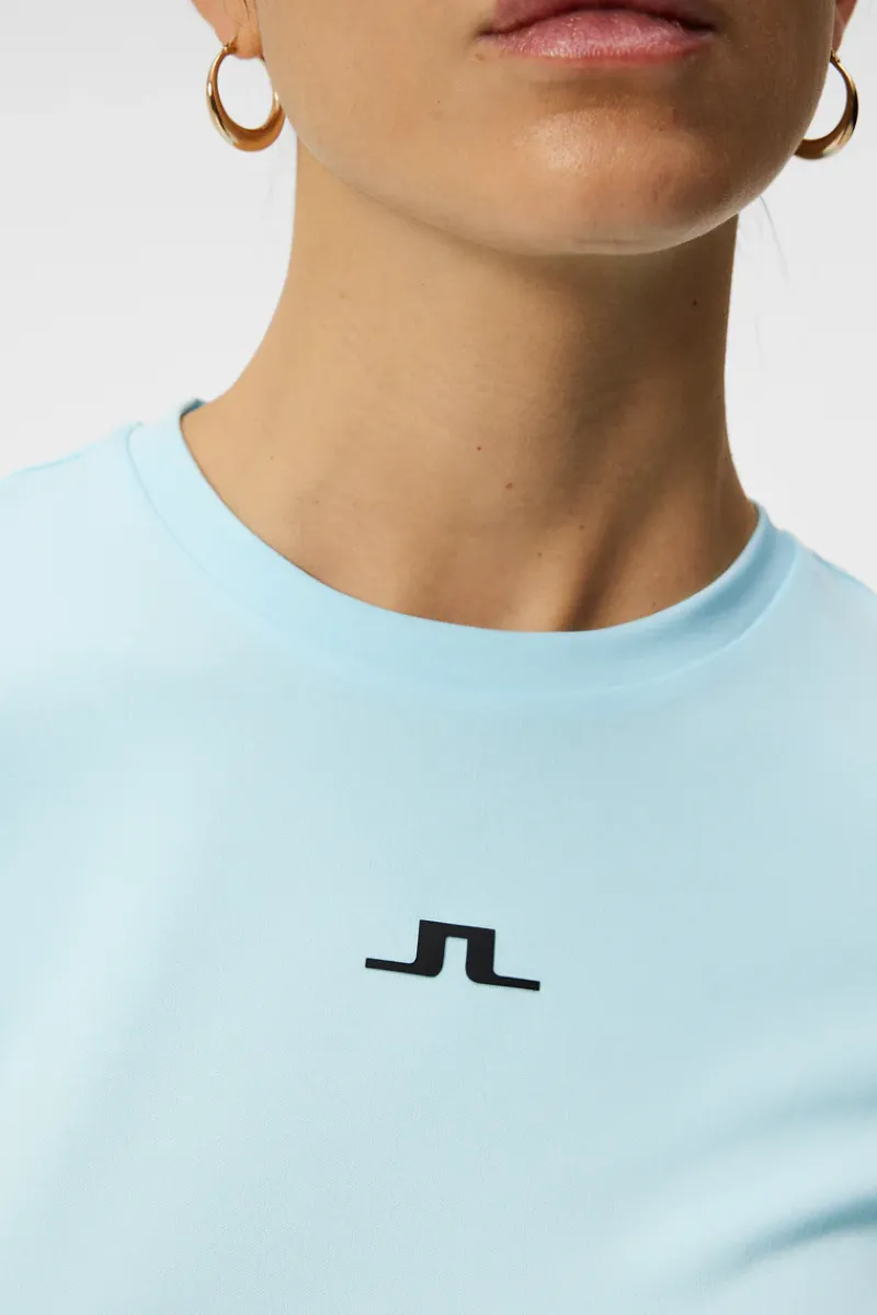 J.Lindeberg Ada T-shirt* Base & Mellomlag|Utendørs