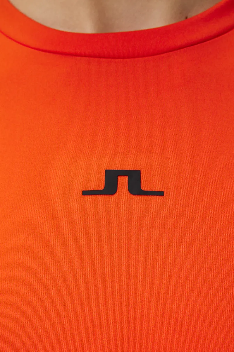 J.Lindeberg Ada T-shirt* Base & Mellomlag|Utendørs