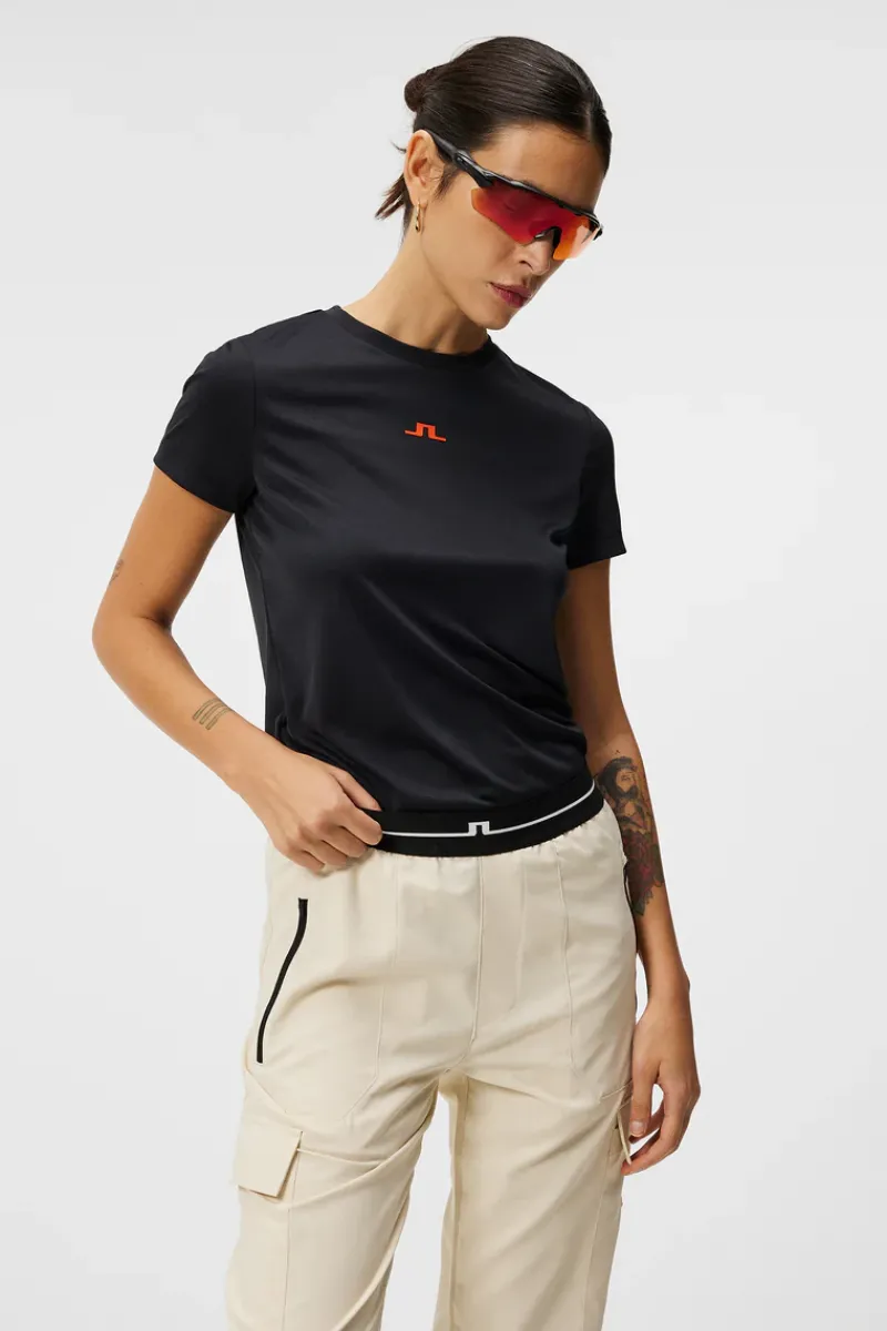 J.Lindeberg Ada T-shirt* Base & Mellomlag|Utendørs