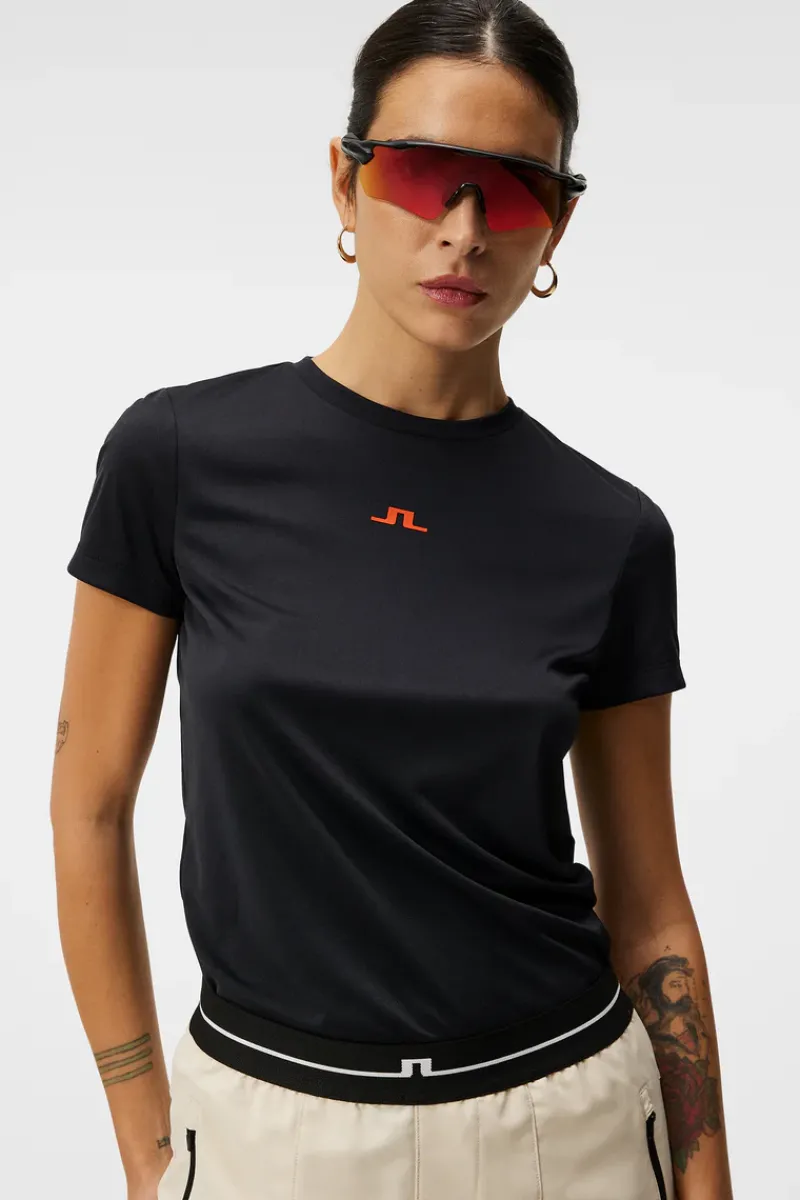 J.Lindeberg Ada T-shirt* Base & Mellomlag|Utendørs