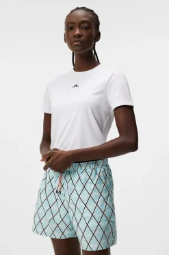 J.Lindeberg Ada T-shirt* Base & Mellomlag|Utendørs