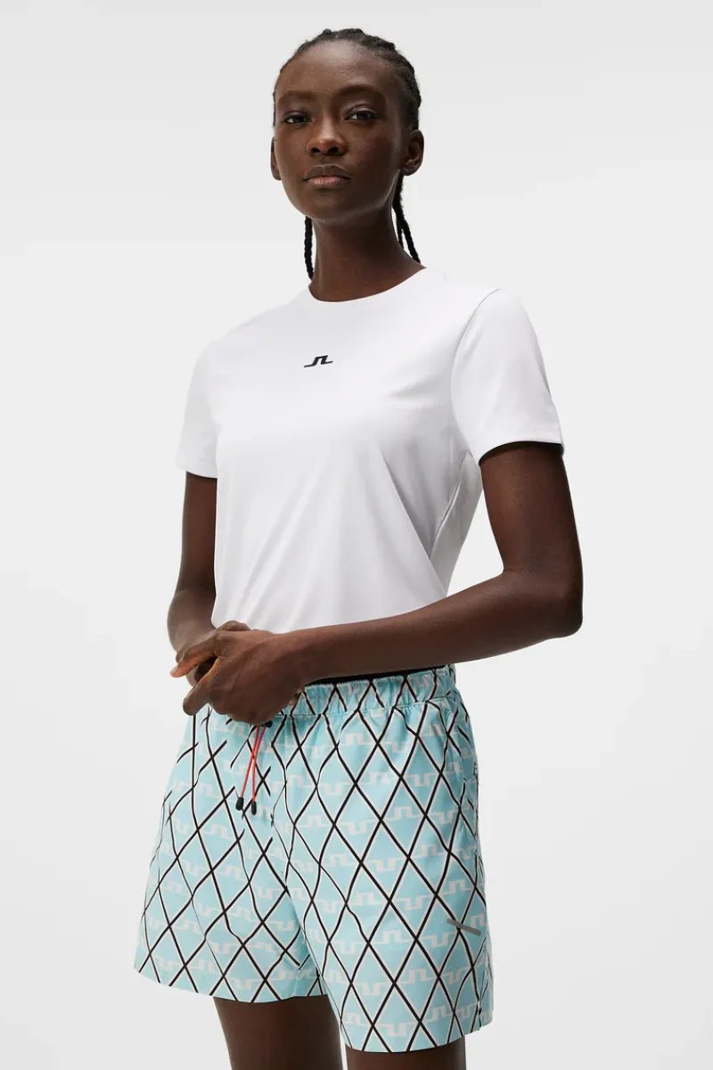 J.Lindeberg Ada T-shirt* Base & Mellomlag|Utendørs