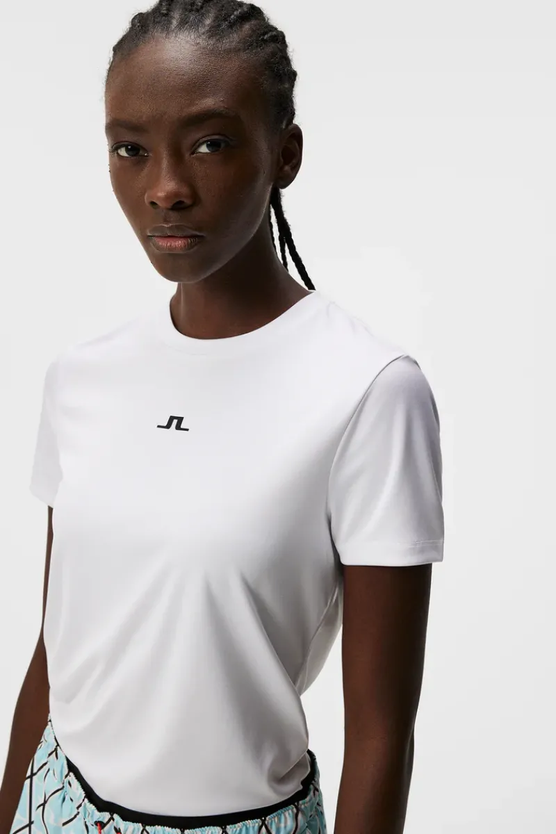 J.Lindeberg Ada T-shirt* Base & Mellomlag|Utendørs