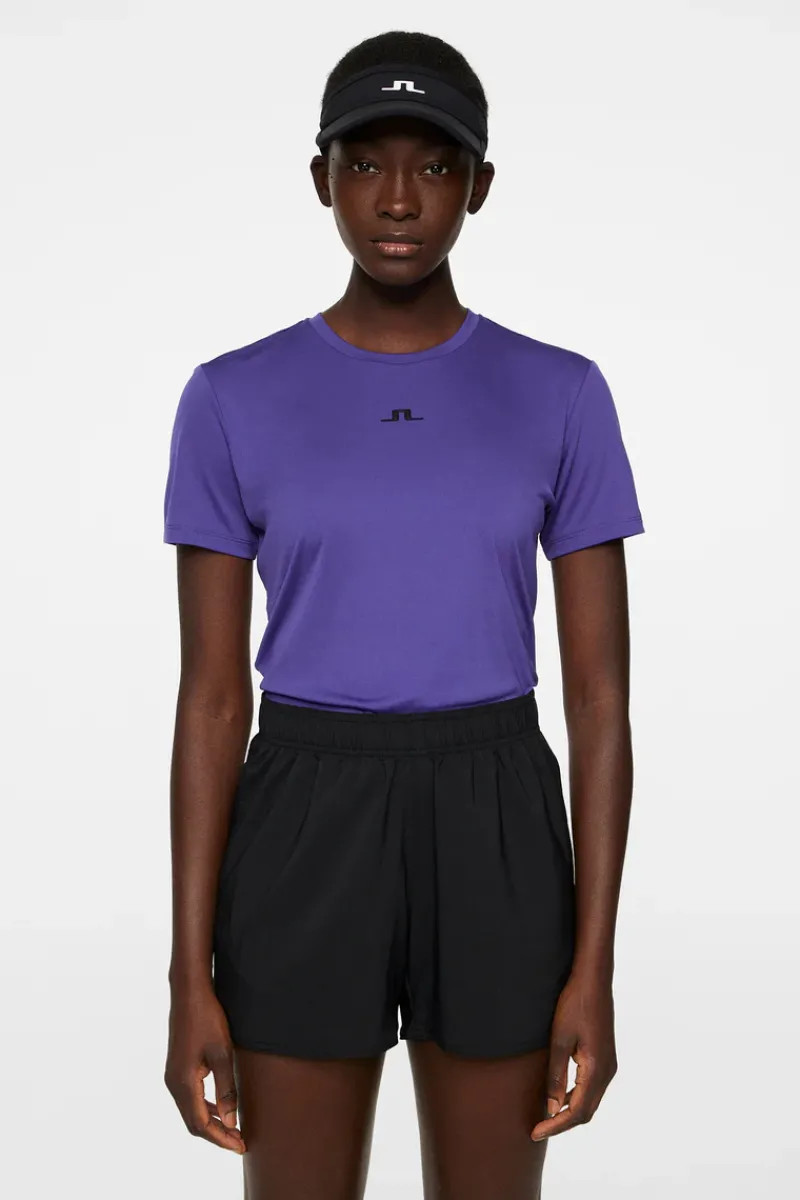 J.Lindeberg Ada T-shirt* Overdeler|Tennis