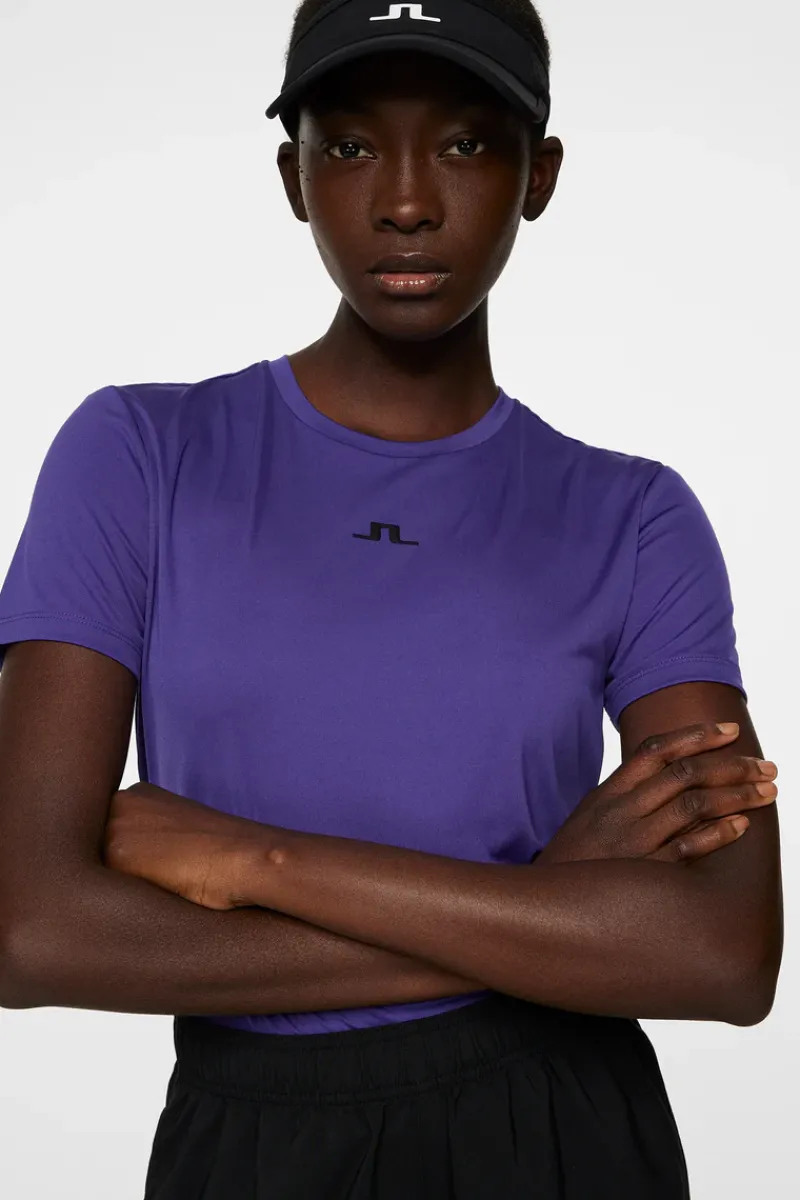 J.Lindeberg Ada T-shirt* Overdeler|Tennis