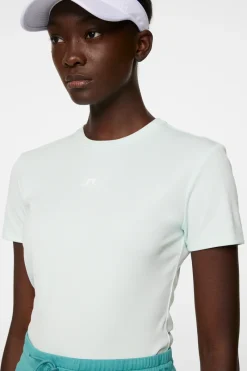 J.Lindeberg Ada T-shirt* Overdeler|Tennis