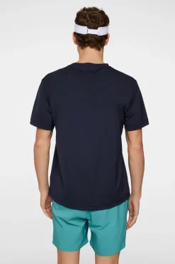 J.Lindeberg Ade T-shirt* Tennis|T-skjorter