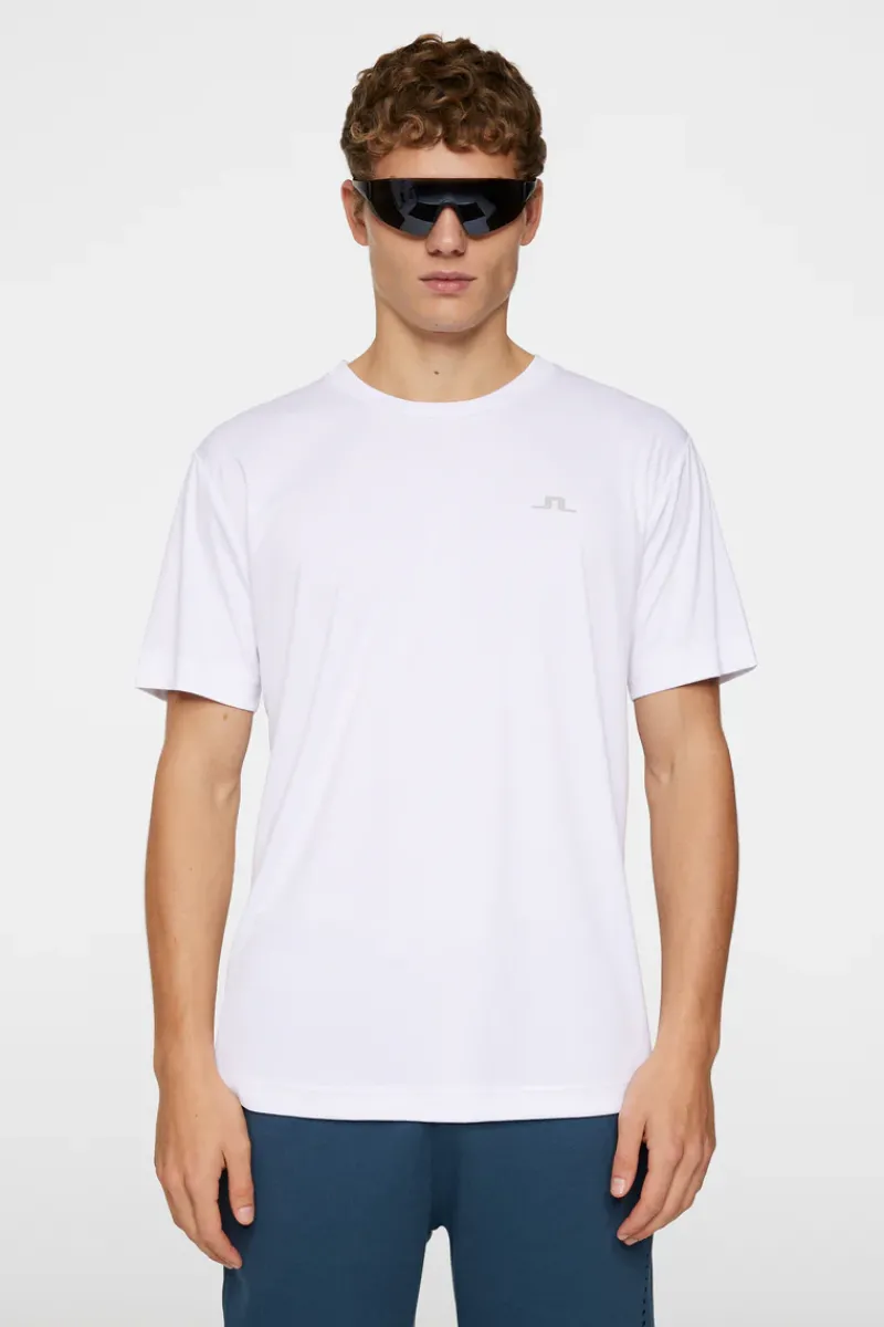 J.Lindeberg Ade T-shirt* T-skjorter|Tennis