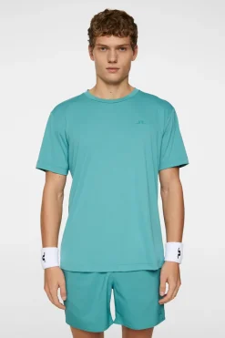 J.Lindeberg Ade T-shirt* T-skjorter|Tennis