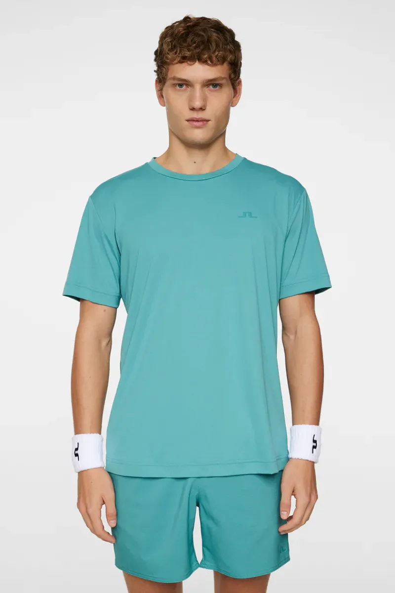J.Lindeberg Ade T-shirt* T-skjorter|Tennis
