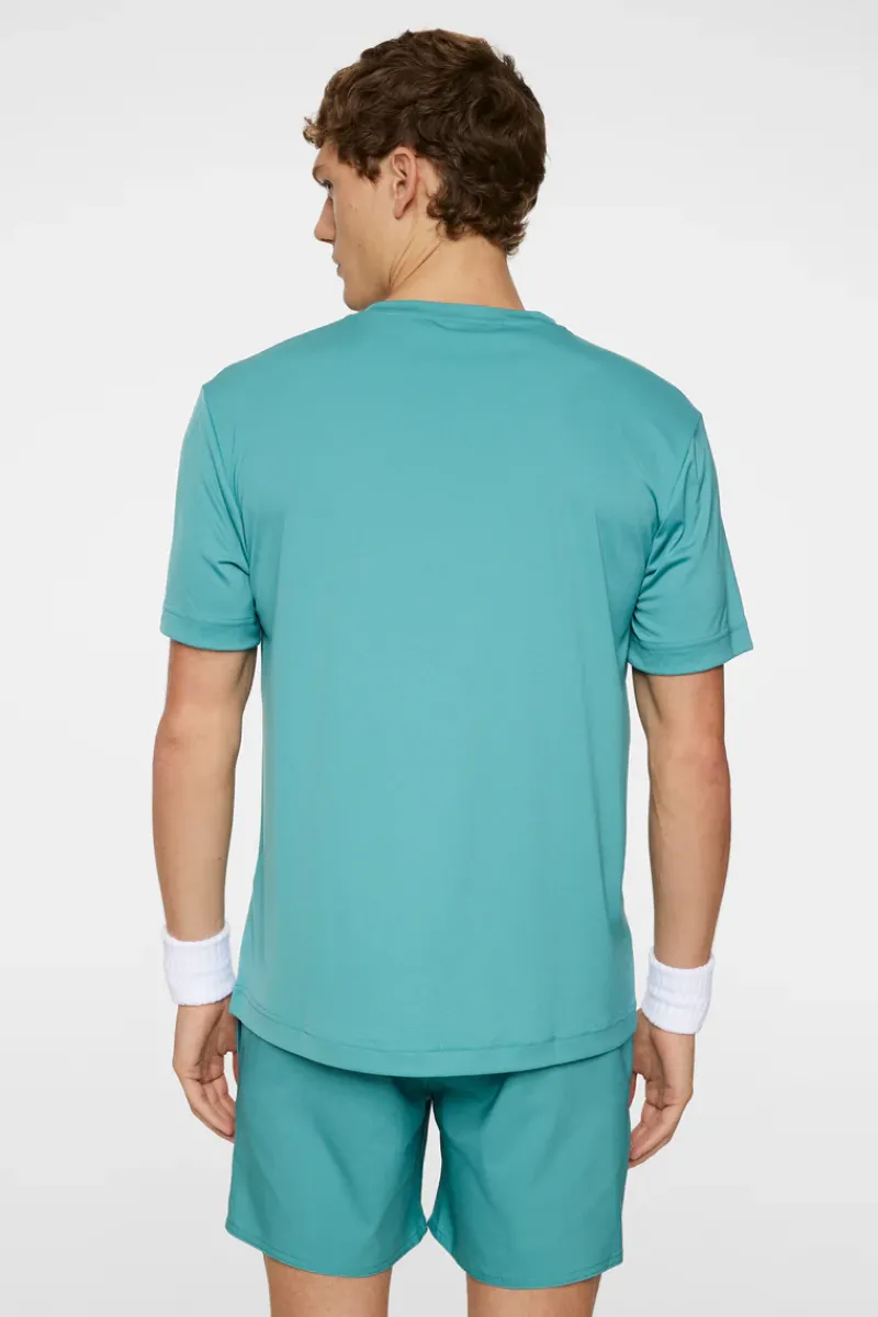 J.Lindeberg Ade T-shirt* T-skjorter|Tennis