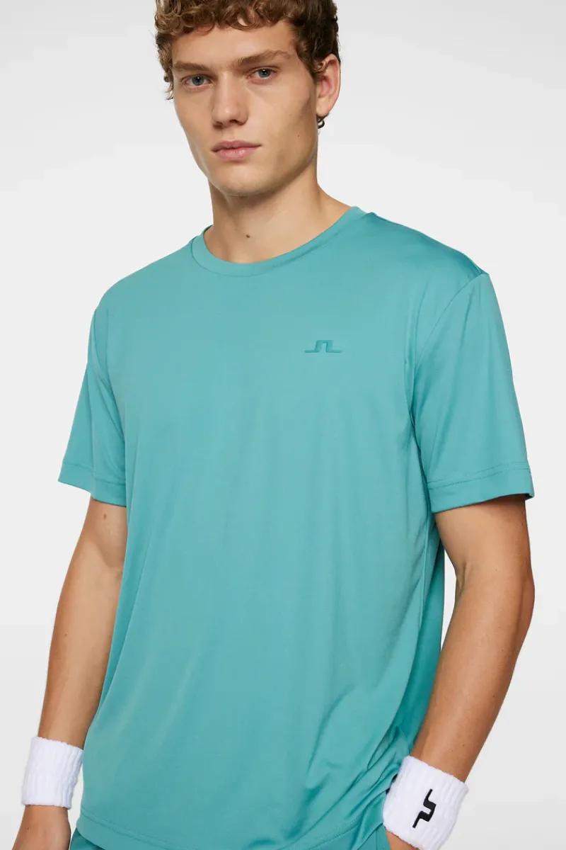 J.Lindeberg Ade T-shirt* T-skjorter|Tennis