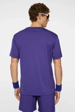 J.Lindeberg Ade T-shirt* T-skjorter|Tennis