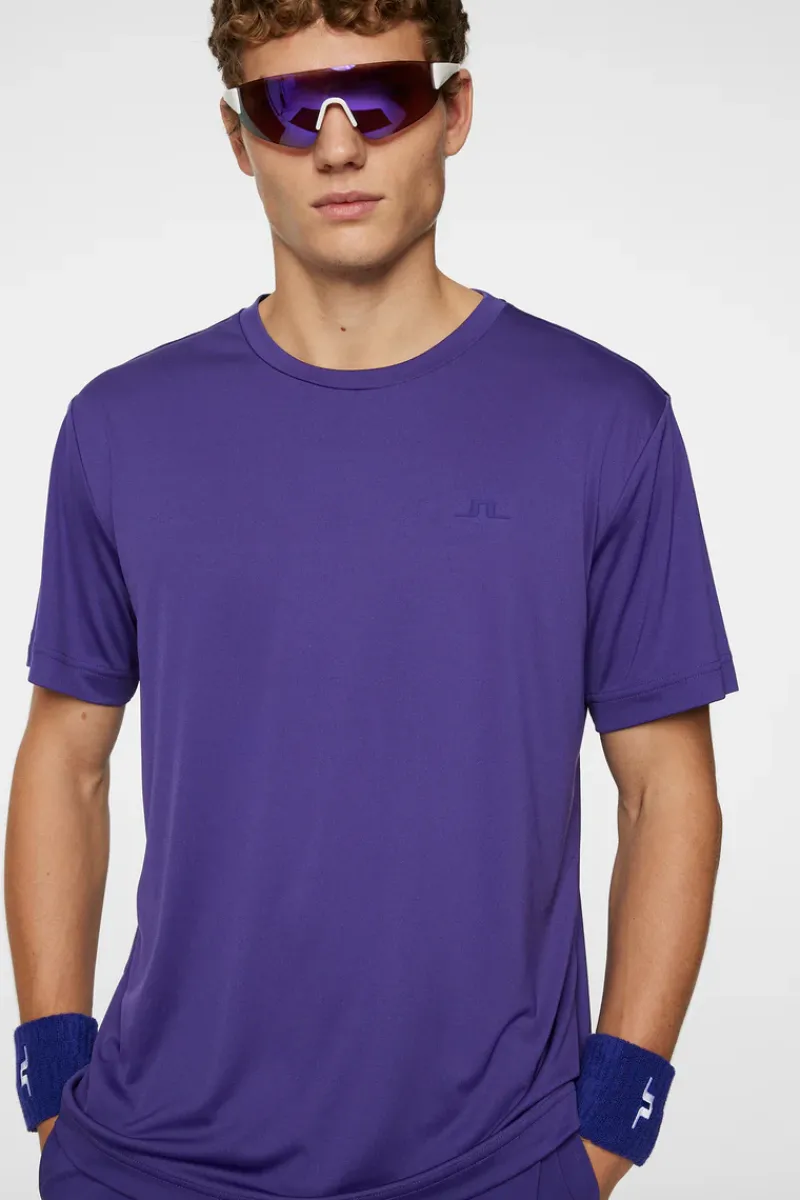 J.Lindeberg Ade T-shirt* T-skjorter|Tennis