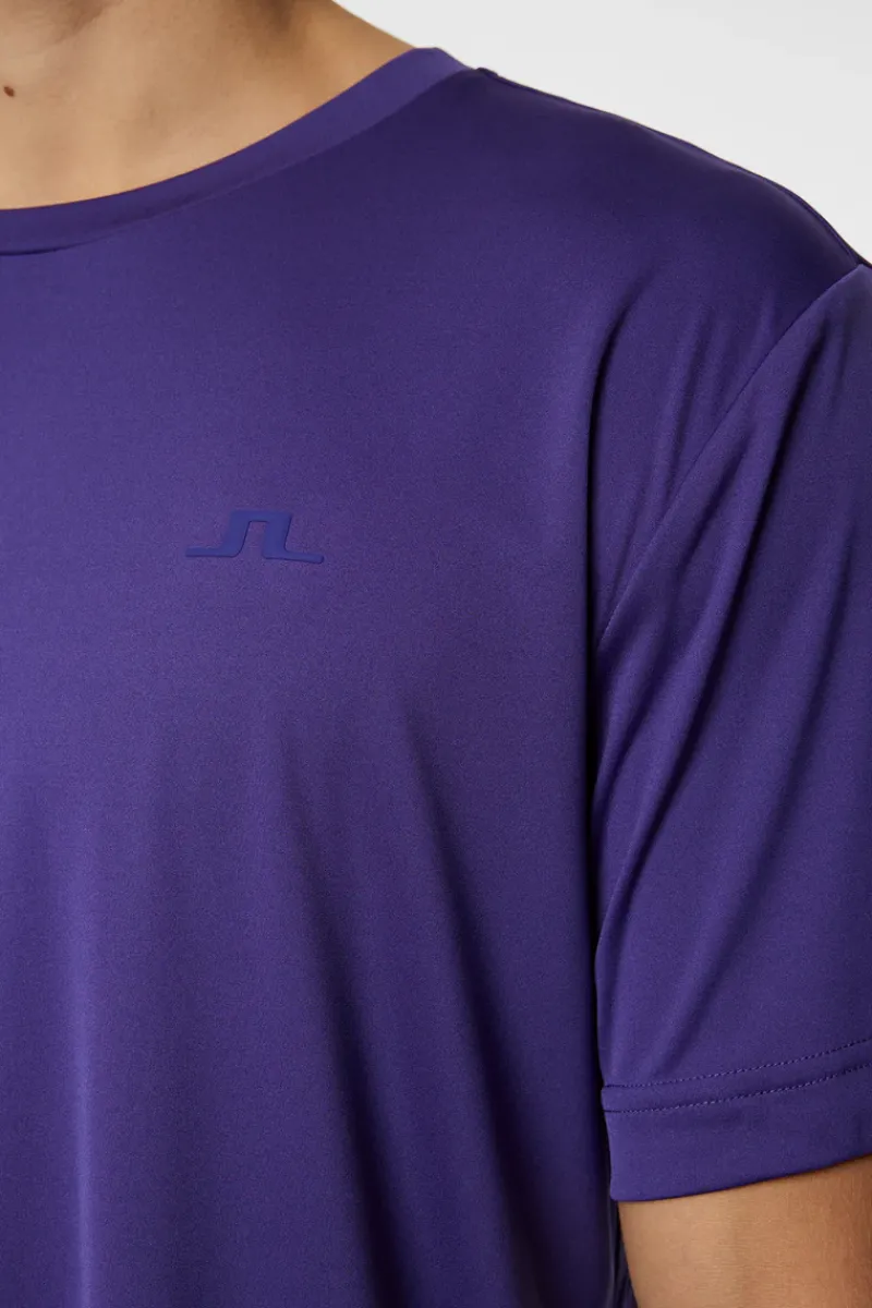 J.Lindeberg Ade T-shirt* T-skjorter|Tennis