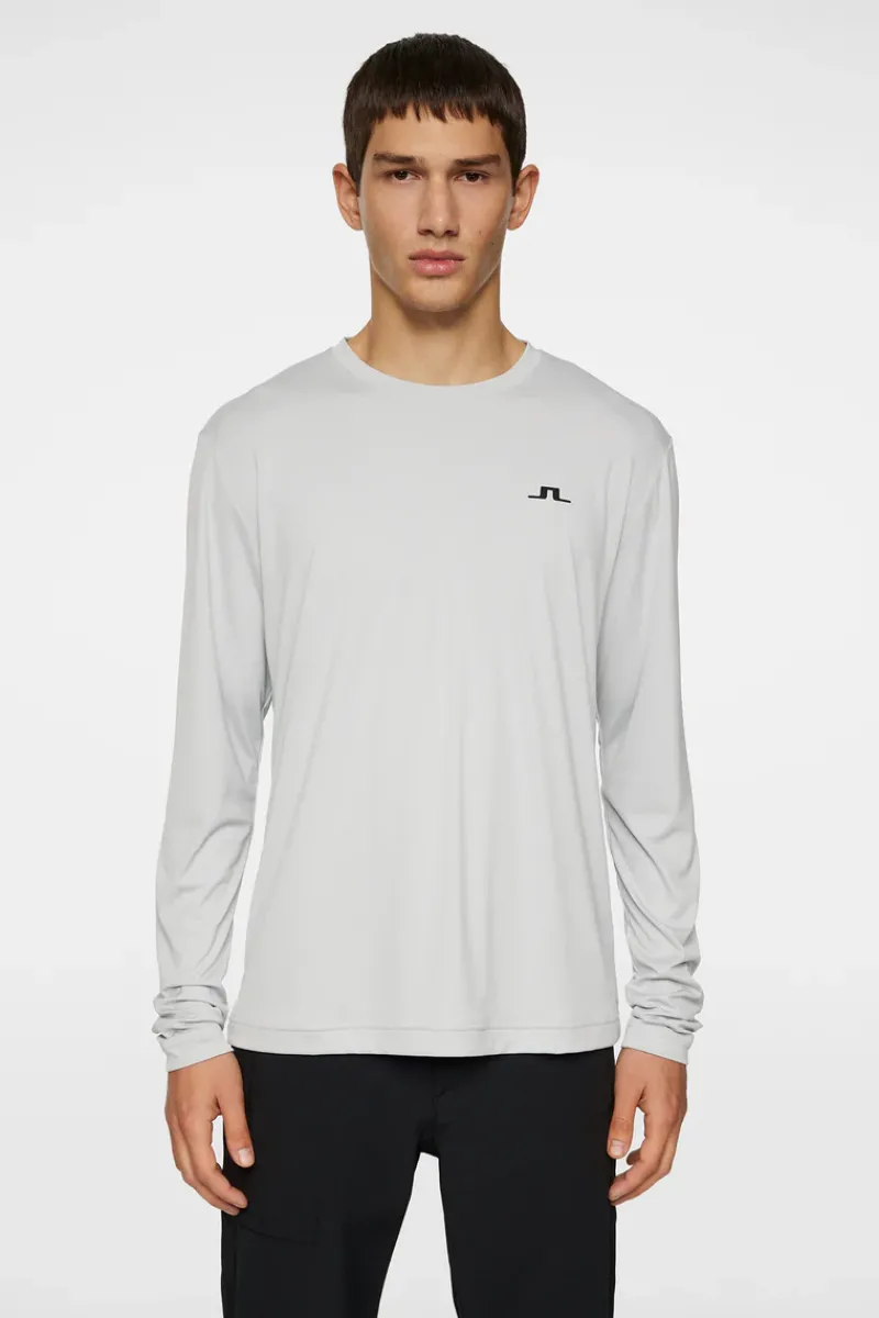 J.Lindeberg Ade T-shirt LS* T-skjorter|Aktiv
