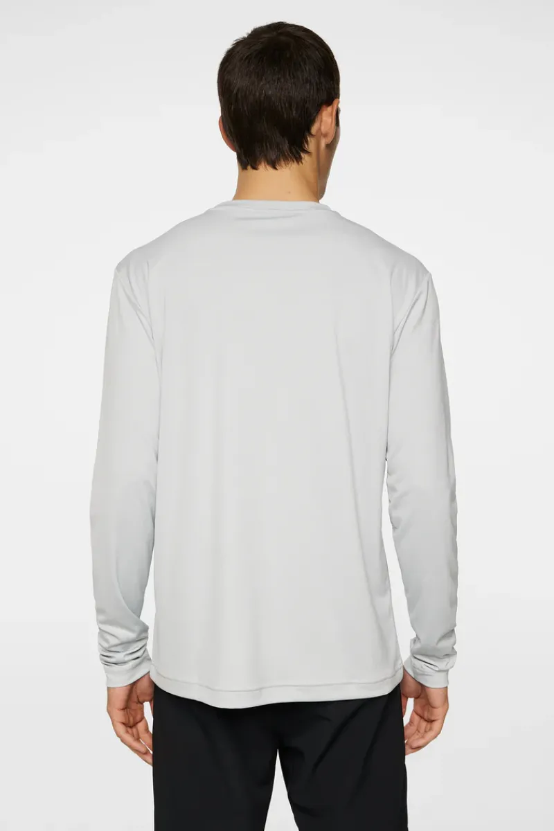 J.Lindeberg Ade T-shirt LS* T-skjorter|Aktiv