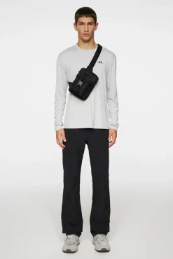 J.Lindeberg Ade T-shirt LS* T-skjorter|Aktiv