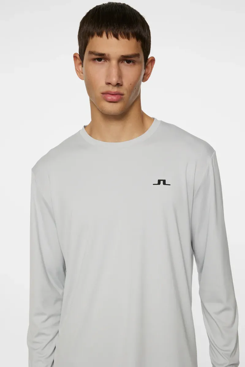 J.Lindeberg Ade T-shirt LS* T-skjorter|Aktiv