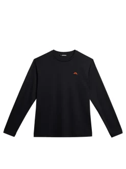 J.Lindeberg Ade T-shirt LS* Base & Mellomlag|Utendørs