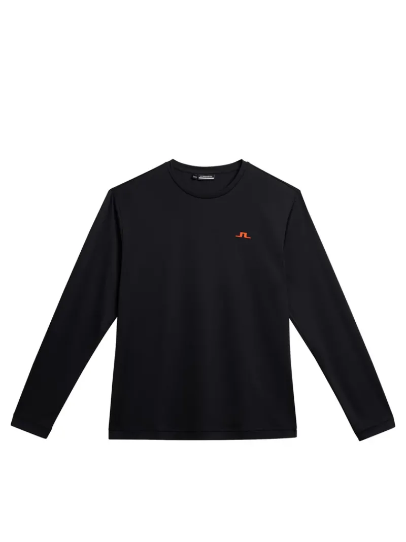 J.Lindeberg Ade T-shirt LS* Base & Mellomlag|Utendørs