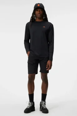 J.Lindeberg Ade T-shirt LS* Base & Mellomlag|Utendørs